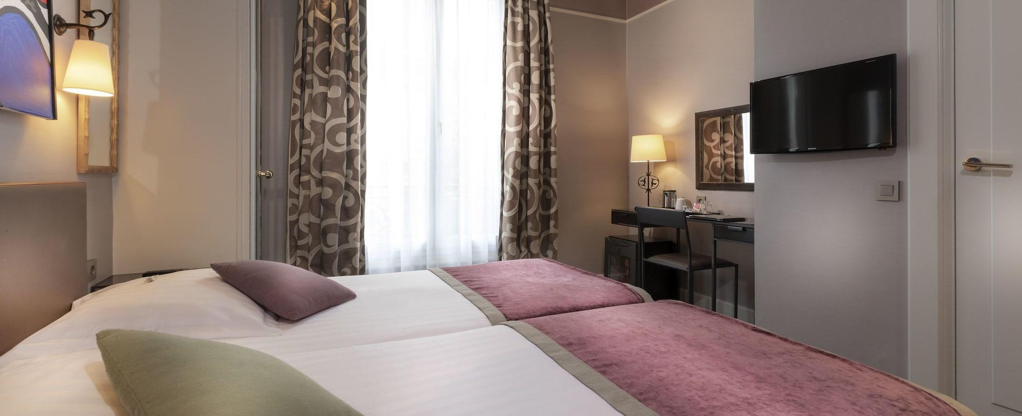 Hotel Du Bois Champs-Elysees Paryż Zewnętrze zdjęcie