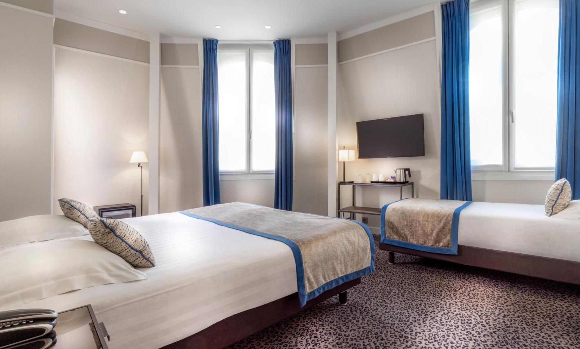 Hotel Du Bois Champs-Elysees Paryż Zewnętrze zdjęcie