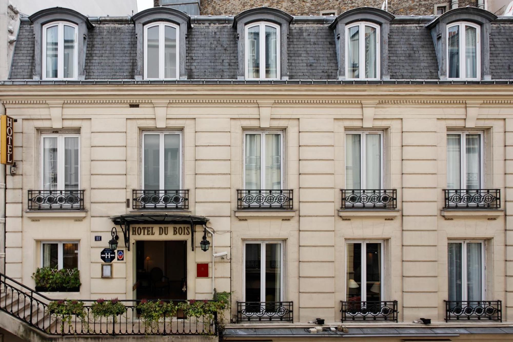 Hotel Du Bois Champs-Elysees Paryż Zewnętrze zdjęcie